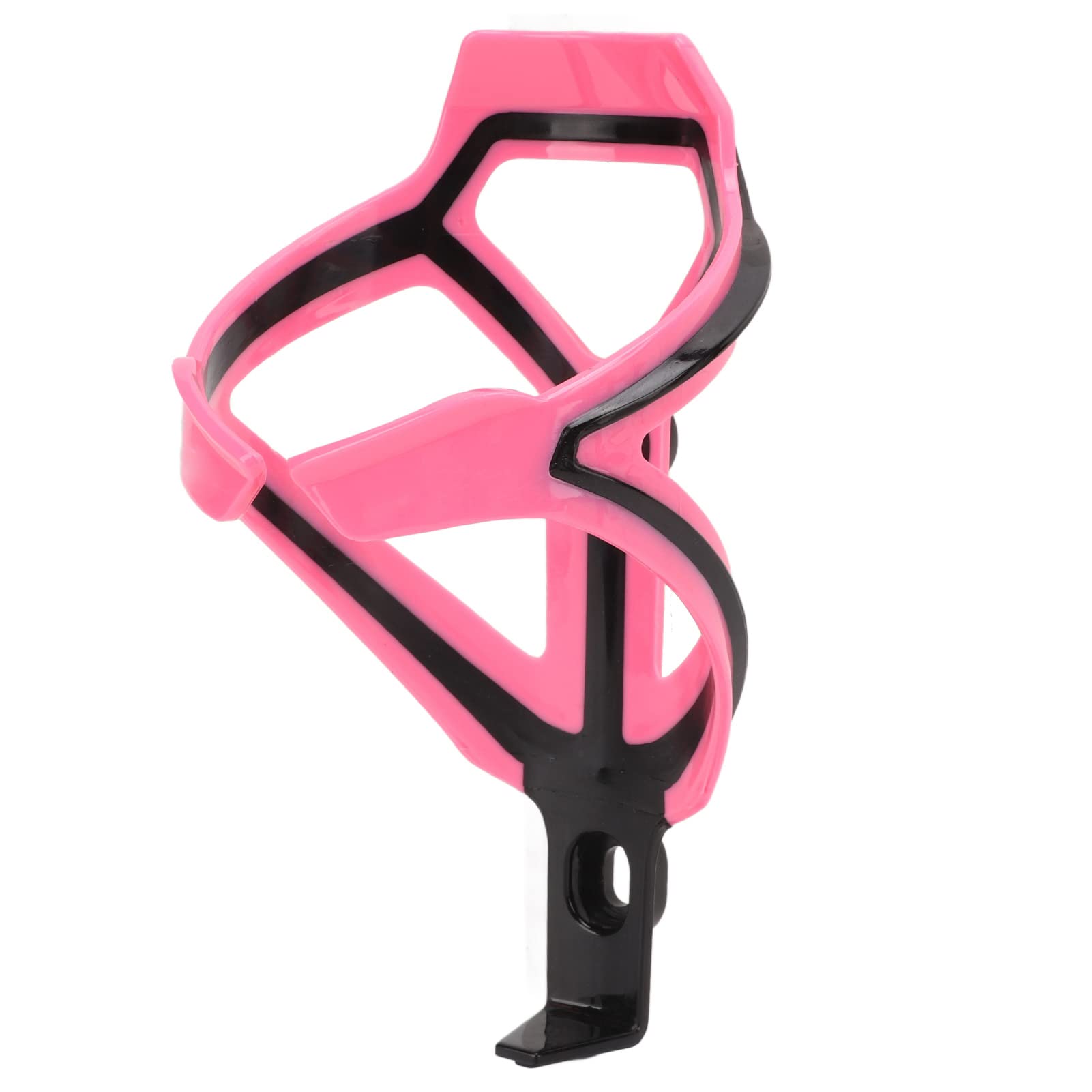 MTB racefiets bidonhouder, hög taaiheid integrerad vattenbehållare Hög styrka krasbeständighet för cyklar pink