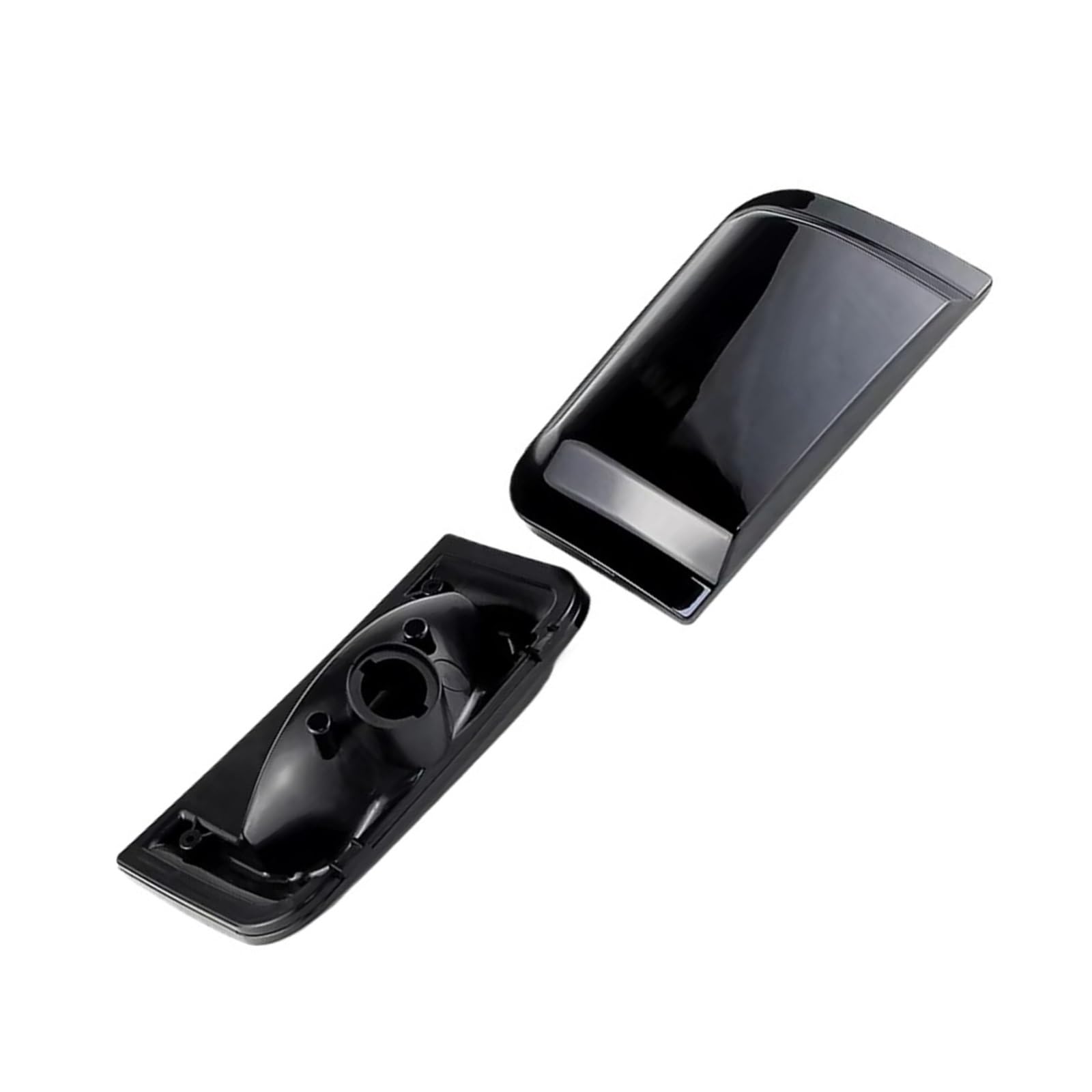 Coque de rétroviseur cassée Ducato remplacement couvercle fumé avec lampes - 8