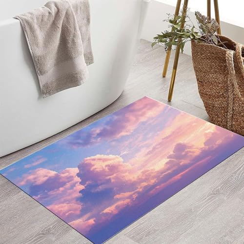 Paillasson retient la poussière tapis de porte extérieur 40x60