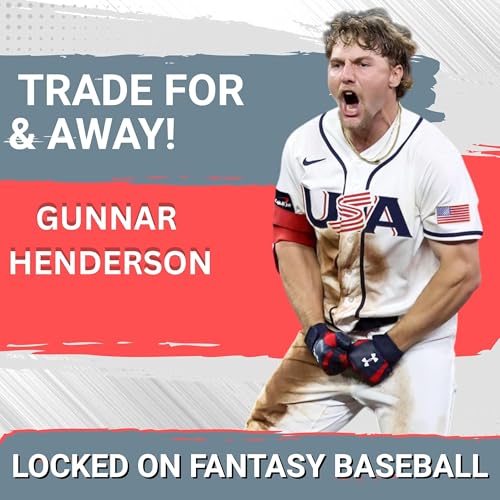 MUST Trade For & Away Players Week 2! | Fantasy Baseball 2026 Podcast By  cover art