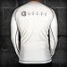 Chaos and Order Explorer Series Aquanaut Long Sleeve Rashguard - 2XL - White