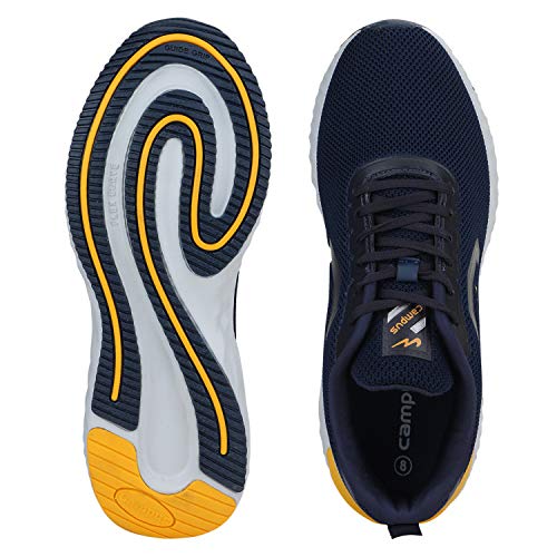 Image of Campus Run Men's Lace-Up Running Shoes
