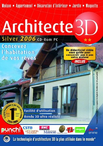 Architecte 3D 2006 Standard