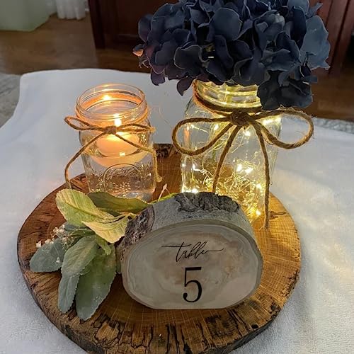 Rainbow Pana CXYC-041223 Wooden Table Numbers thumb #4