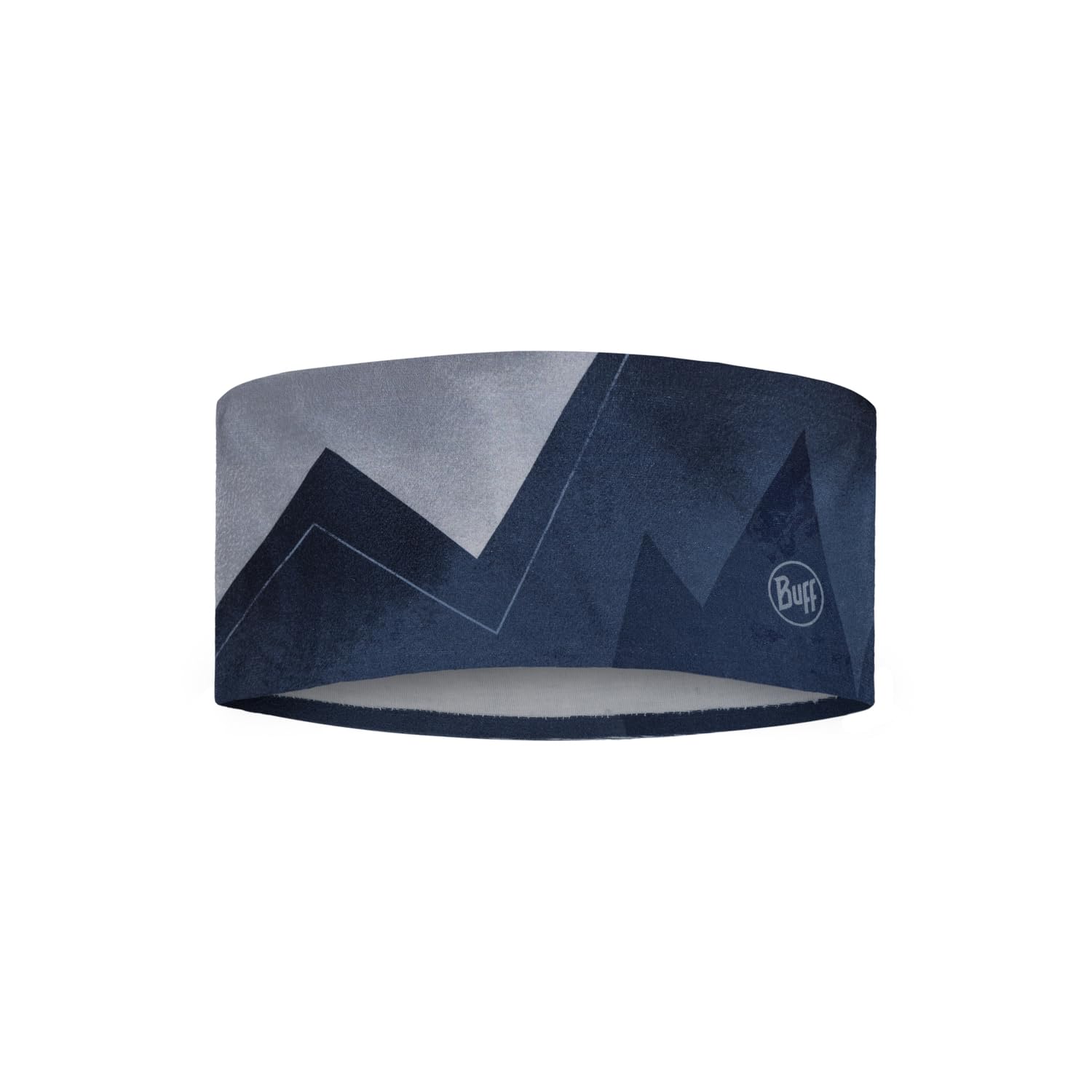 BUFF Thermonet Headband Synth Blue Unisex Adult