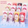 Cream Glue, 12PCS 50g Whipped Cream Glue Kit with 18PCS Piping Tip, DIY Phone Case Kit for Decoration Craft for Birthday, Christmas(Dawn) #1