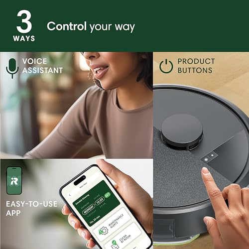 iRobot Roomba j7+ Combo Self-Emptying Robot Vacuum & Mop — view 10