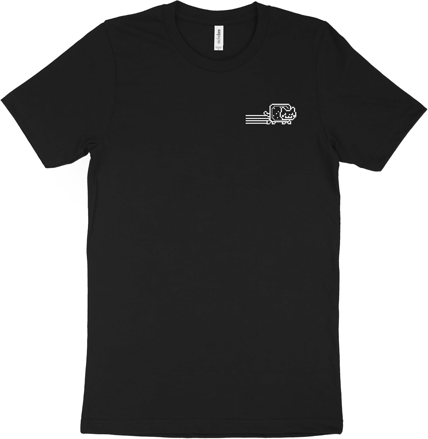 Casual Graphic Tee for Men & Women, Crew Neck - Short Sleeve - Summer Streetwear Merch