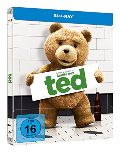 TED - MOVIE [Blu-ray] image 4
