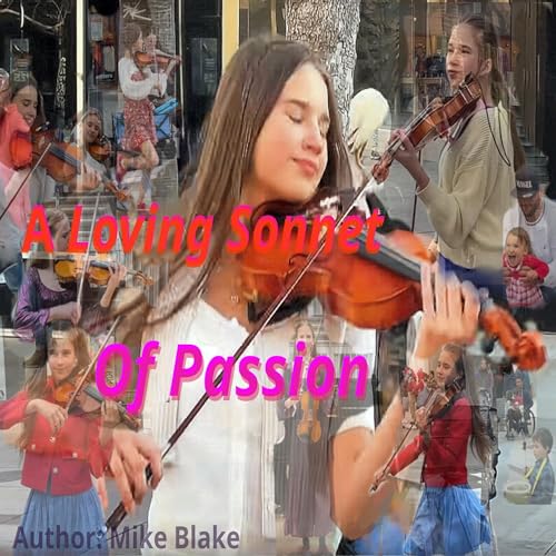A Loving Sonnet of Passion by Mike Blake episode artwork