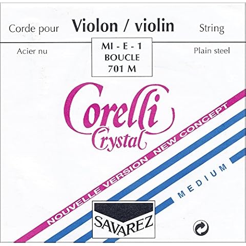 Cordes Violon Corelli 701M Cover
