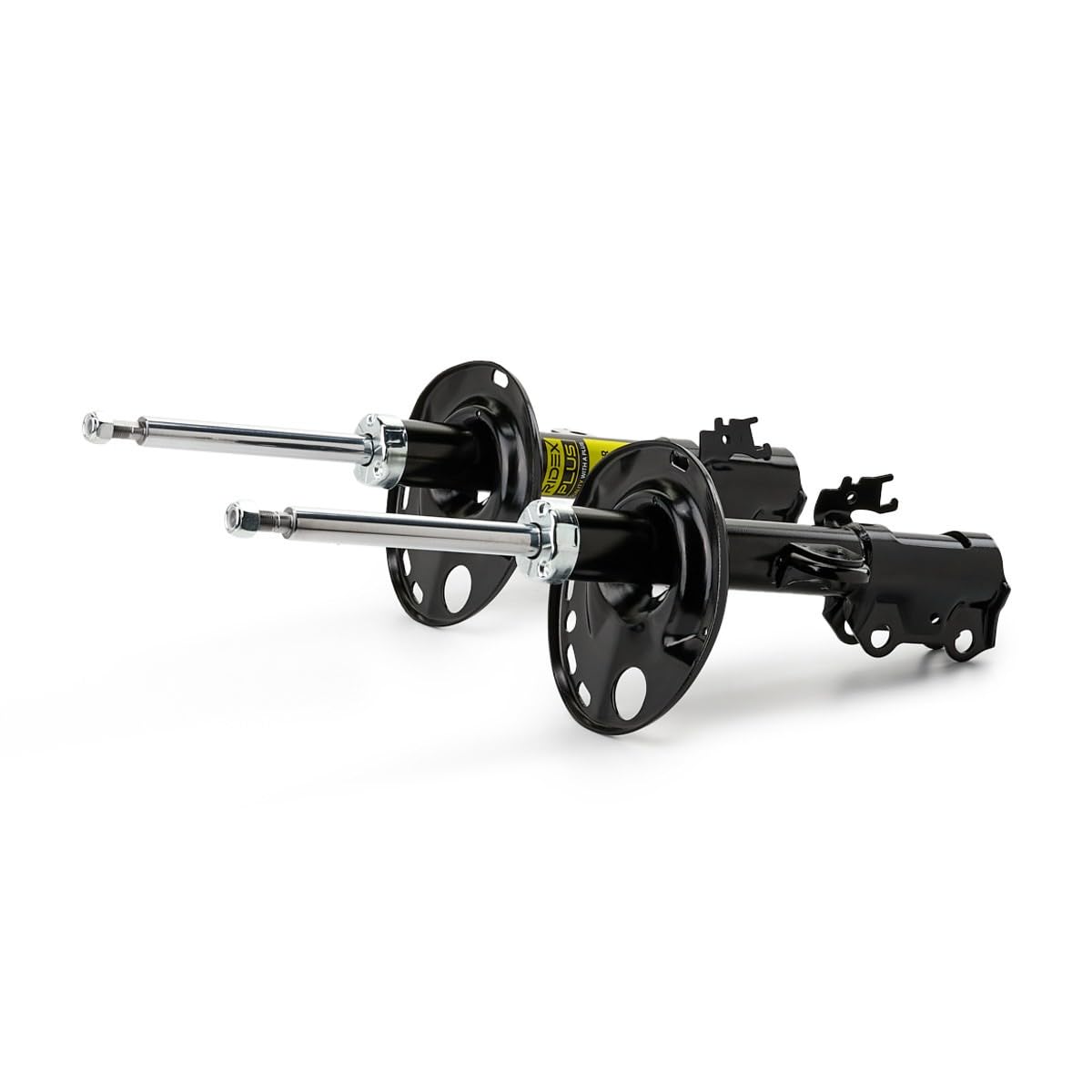 RIDEX PLUS 854S1774P 2x Ammortizzatore Anteriore Anteriore Destra Anteriore Sinistra Compatibilità con TOYOTA RAV 4 III ACA3, ACE, ALA3, GSA3, ZSA3