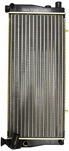 NISSENS Radiateur du moteur Module de Refroidisement 606953 Largeur de filet 482mm Longueur de filet 635mm Profondeur de filet 36mm