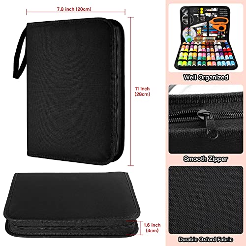 image for Marcoon Large Sewing Kit, 200 Premium Sewing Supplies, 41 XL Thread Sp