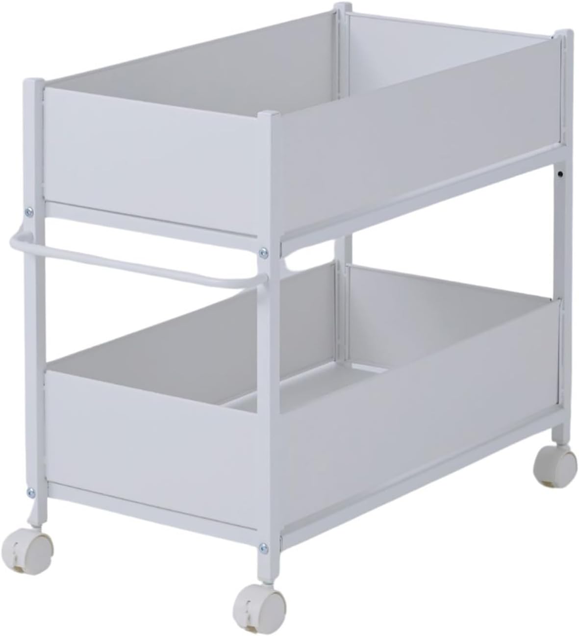 スチールラック 4段 73.1 x 45cm H111.2cm 棚耐荷重50kg スチール スチールラック 4段 73.1 x 45cm H111.2cm 棚耐荷重50kg スチール