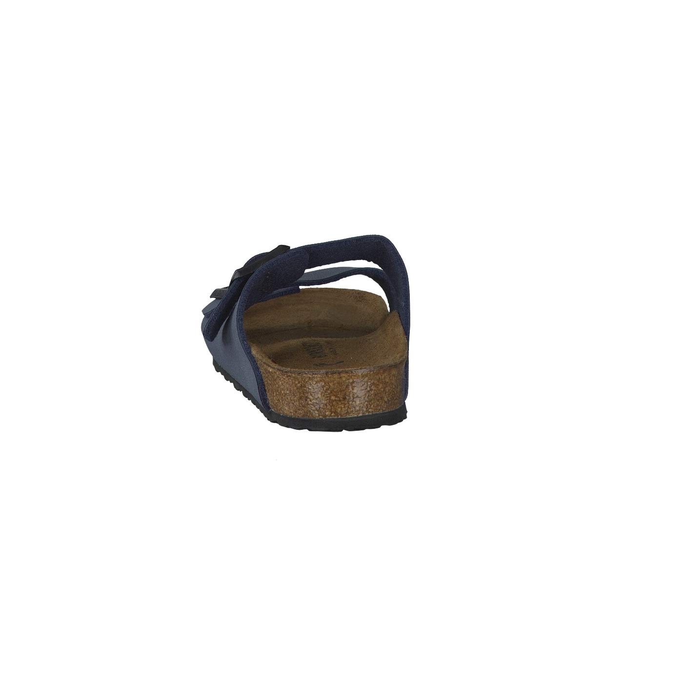 Birkenstock Kids ARIZONA BF-NUBUK 552903 chodaki i klapki dziecięce, uniseks