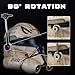 Clone Trooper Helmet Commander Cosplay Helmet Deluxe Cosplay Prop for Fans Collector's Edition