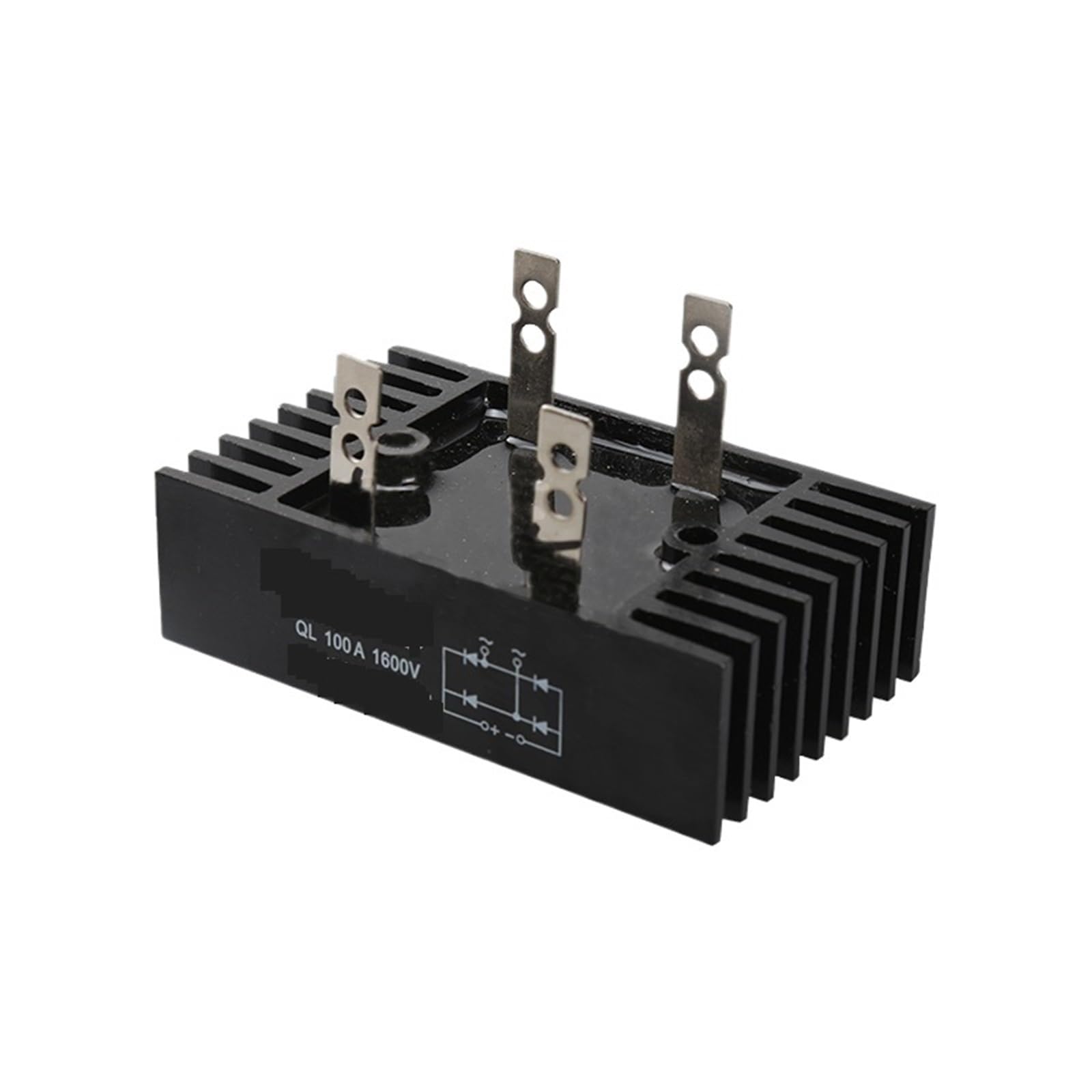 1 pz modulo raddrizzatore a ponte monofase QL100A1600V