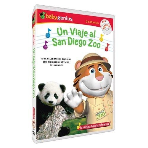 BABY GENIUS UN VIAJE AL SAN DEIGO MOVIE