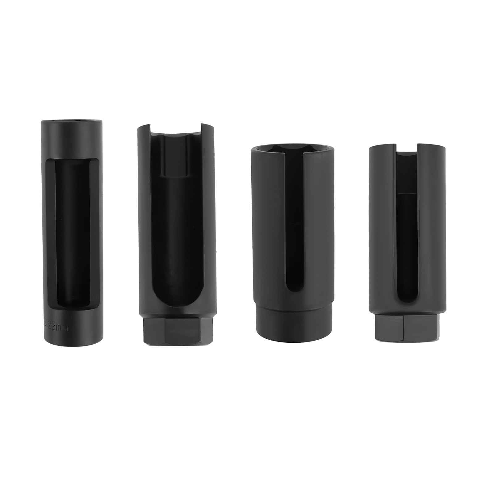 maXpeedingrods 10-częściowe nasadki do sond lambda 1/2" 3/8" 12-ścienne