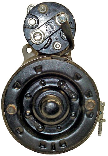 Quality-Built 3142S Premium Domestic Starter - Remanufactured (Renewed) #TOP1