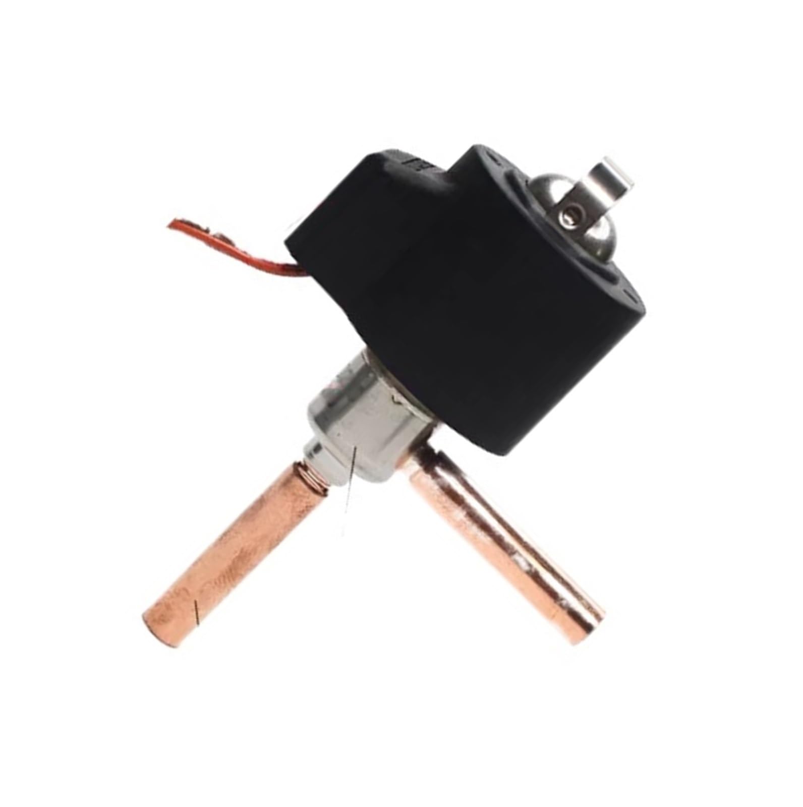 Folisila One Color Ukv-18D213 + 2.1-Meter Coil Right-Angle Electronic Expansion Valve