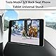 BODYGAD Tablet Halterung Rücksitz für Tesla, Kopfstütze Tablet Halterung für Tesla Model 3/Y für iPad Pro Air Mini, Galaxy, Fire, Switch, Handys, 4–12.9“ Zubehör für Tesla Model y
