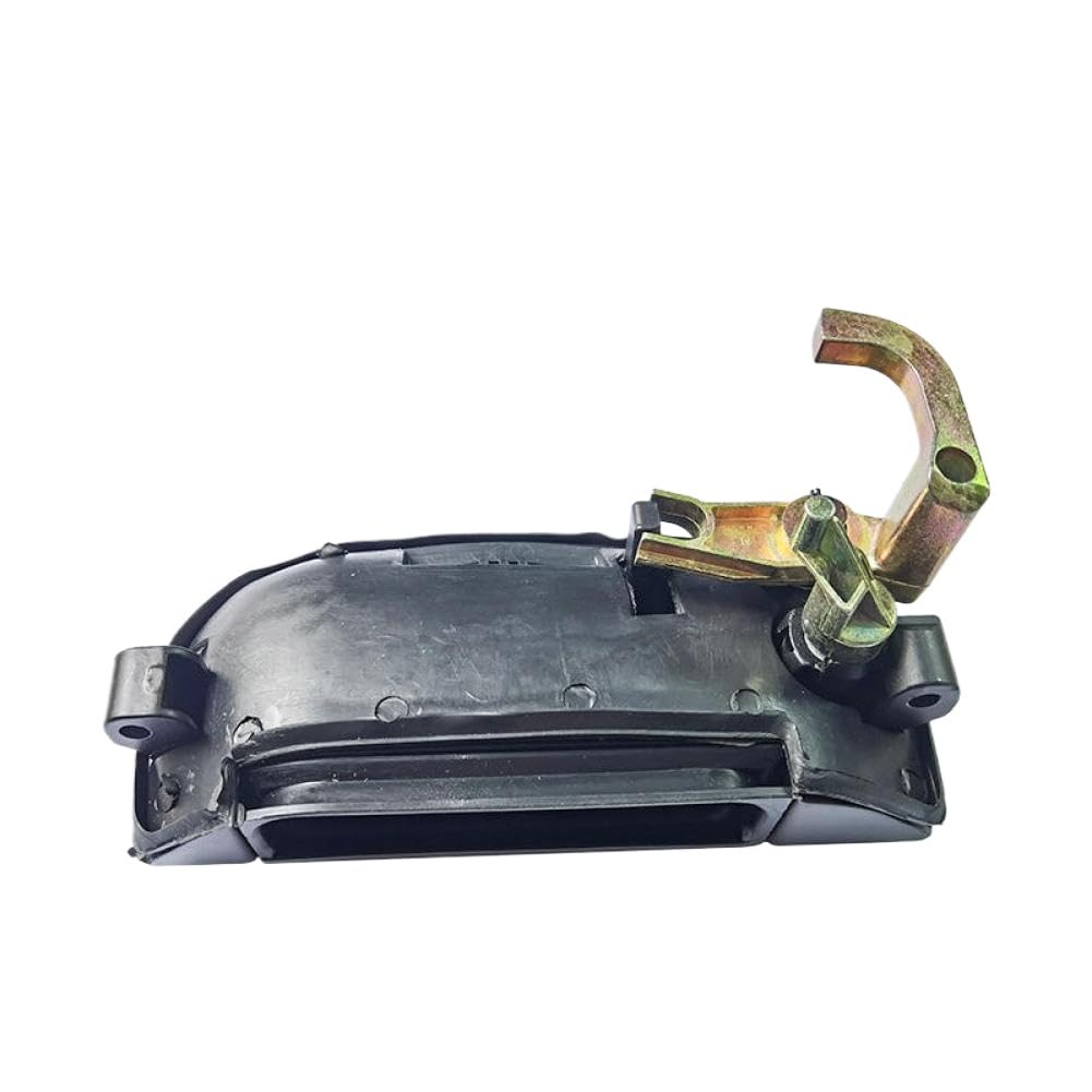 Dwkadqccv Onecolor Front Right Exterior Door Handle With Lock Compatible With Transporter T4 701837206