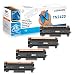 Produktbild LOSMANN 4x Toner Kompatibel MIT CHIP für Brother TN-2420 TN-2410 TN2420 für Brother MFC-L2730DW MFC-L2735 MFC-L2735DW MFC-L2750 MFC-L2750DW DCP-L2510 DCP-L2510D DCP-L2530 HL-L2350 HL-L2310 HL-L2310D