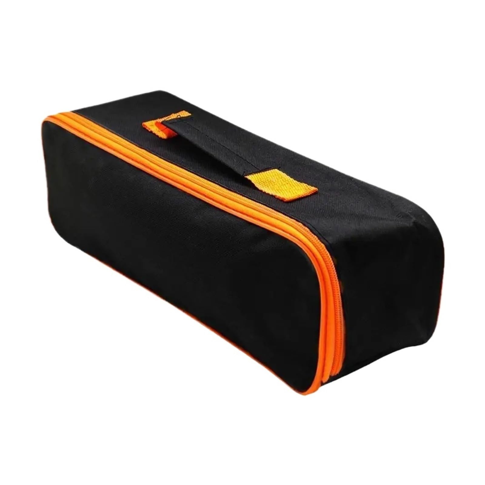 Pockets Hardware Tool Spanner Carry Case Roll Pliers Pouch Portable Screwdriver Hardware Cloth Storage Bag Holder(M)