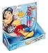DC Super Hero Girls Wonder Woman Action Figure with Motorcycle