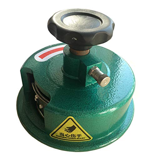 Exclusive Discount 60% Price GLTL 100cm² Round Sample GSM Cutter/Textile Carpet Sample Cutter,Weight Test Cutter