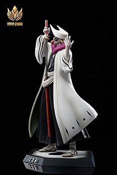 Amazon.co.jp: BLEACH 涅マユリ フィギュア 解 ブリーチ十二番