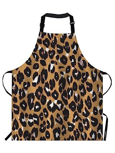 Ekobla Soup Of The Day Aprons Hand Lettering With Bowl Restaurant Menu Happy Cafe Hour Waterproof Resistant Chef Cooking Kitchen Bbq Adjustable Aprons For Women Men 27X31 Inch #TOP15