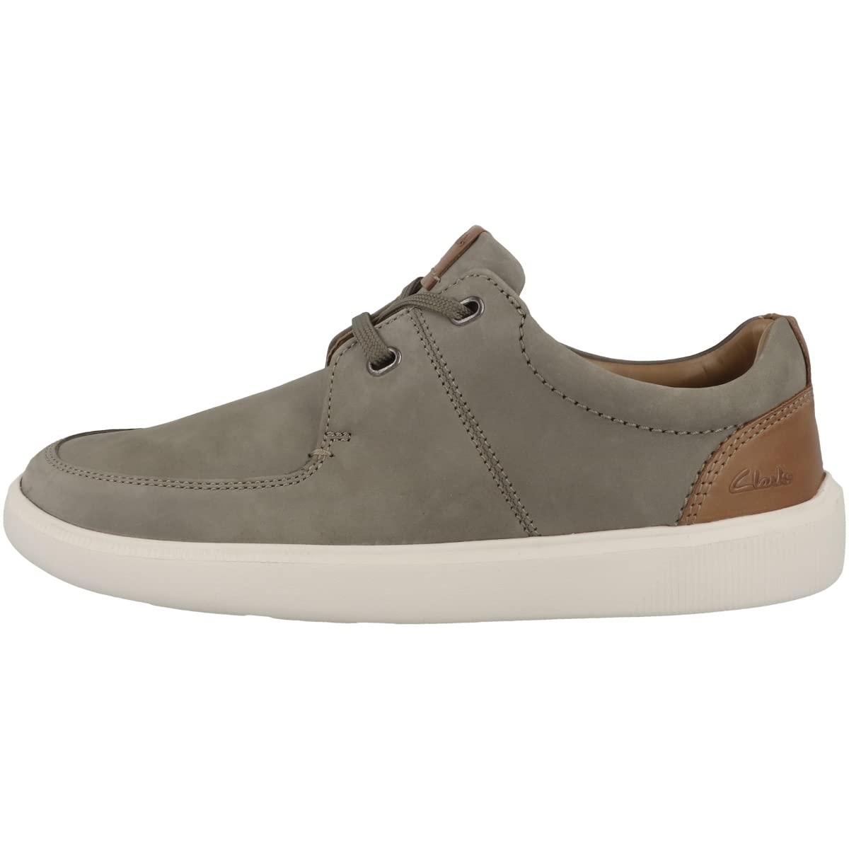Clarks Cambro Lace, Zapatillas Hombre
