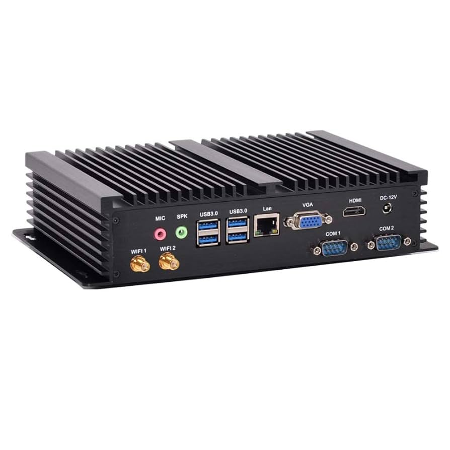 Amazon.com: PARTAKER 11th Gen Windows 10 Industrial PC