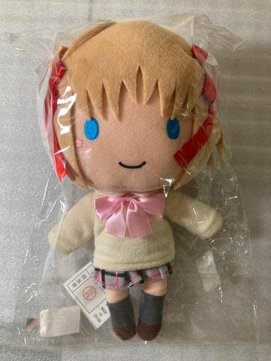 ころころコロニャ　TOWER RECORDS　コラボぶらさげぬいぐるみ　クリーム ころころコロニャ TOWER RECORDS コラボぶらさげぬいぐるみ