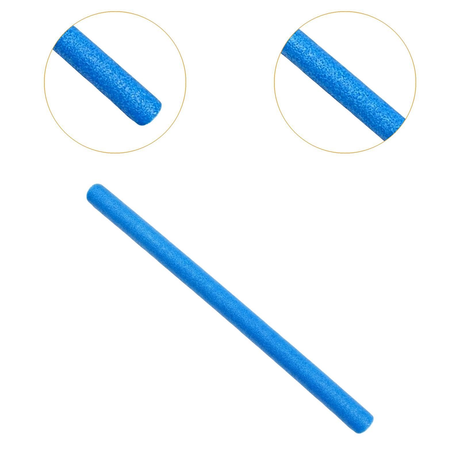 Juguete de Entrenamiento Tipo Churro de Piscina, Juguete Acuático Versátil, Flotadores Flexibles para Piscina.