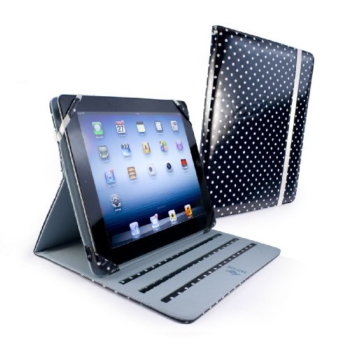 Tuff-Luv Slim-Stand custodia di tela cerata per