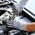NEOTRIL Safety Work Gloves MicroFoam Nitrile Coated-3 Pairs, Seamless Knit Nylon Bulk Pack Working Gloves with Grip for Men Women Light Duty Work,Automotive,Warehouse (Gray,L)