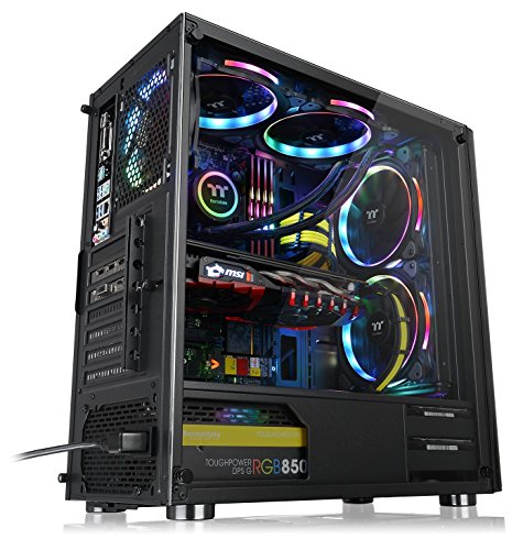 Build My PC, PC Builder, Thermaltake V200