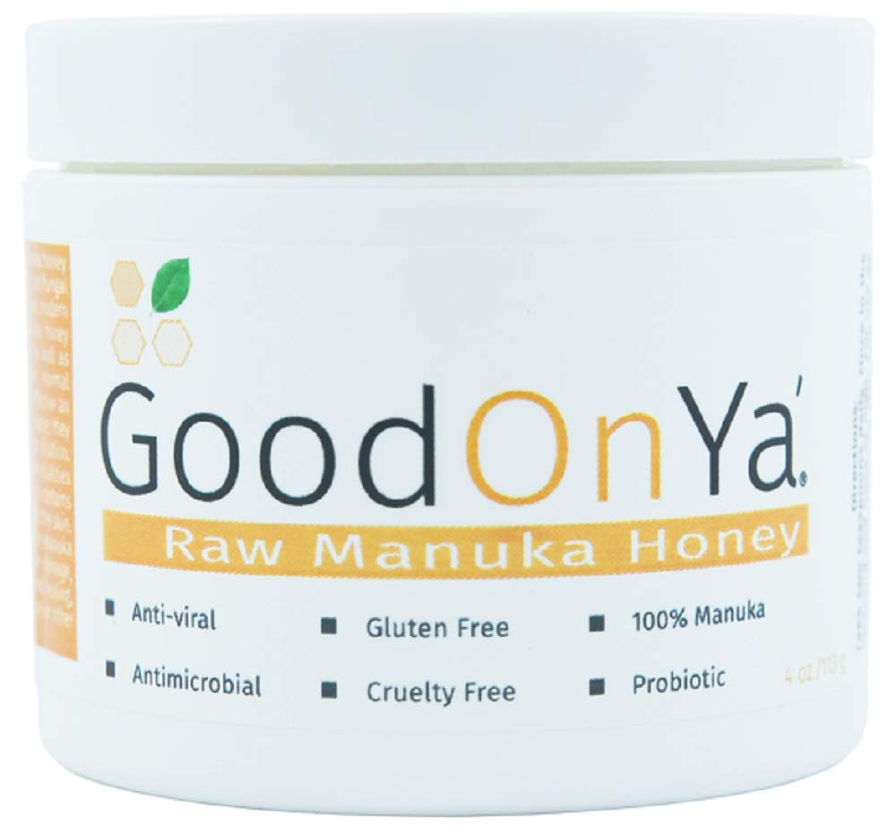 Raw Manuka Honey UMF 12+ Hydrating Face Mask Raw Honey