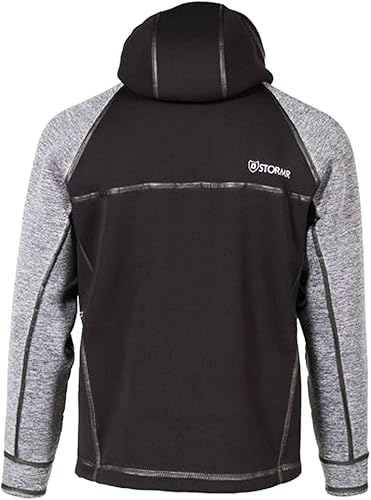 Miniatura 2 de STORMR Typhoon - Chaqueta de neopreno impermeable resistente al viento, cálida, cómoda y maniobrable