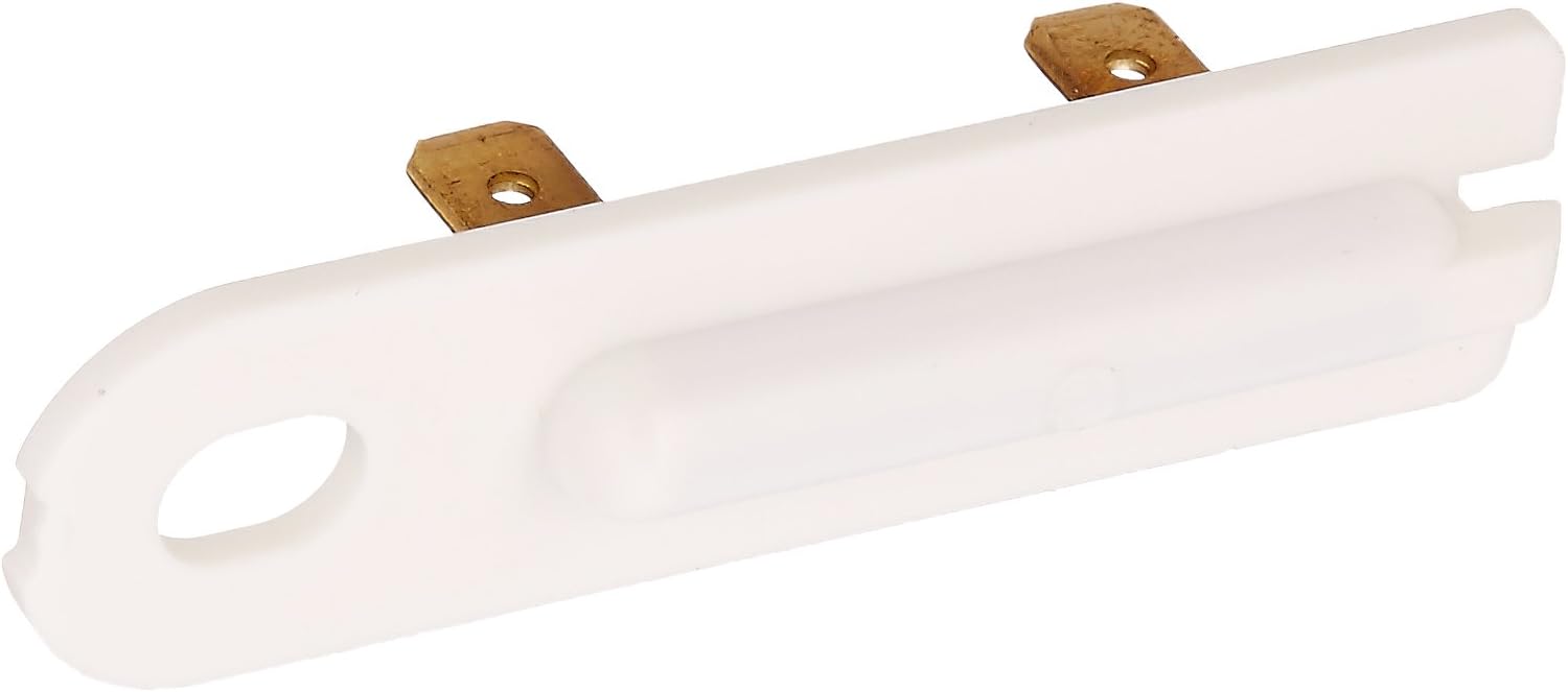 Whirlpool 3392519 Dryer Thermofuse, Finish, White