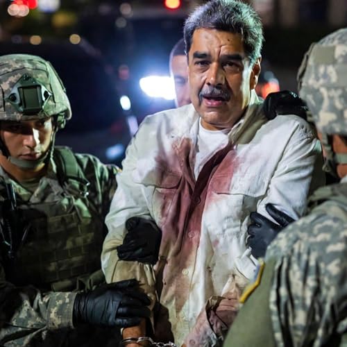 MADURO CAE: El final de la Dictadura y el espejo de M&eacute;xico.