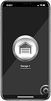 Vista 3 de Abre tu garaje con tus iPhones, Android o Apple Watch. Fácil configuración. Seguro. Bluetooth®4.0. Lee la descripción completamente antes