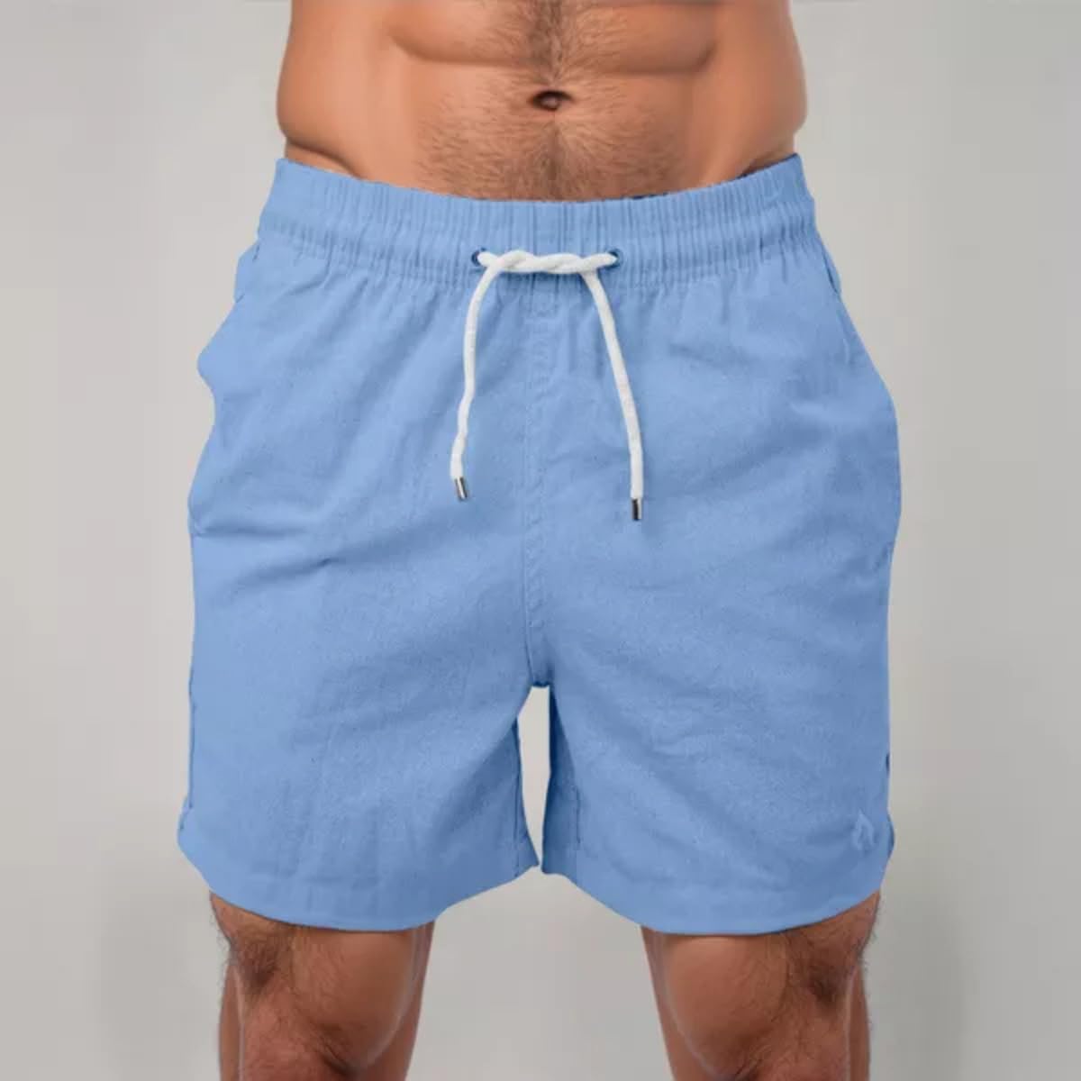 Combo 2 Bermudas Masculinas Linho Sofisticado Com Bolsos em promoção! Veja a oferta e mais achadinhos de Shorts & Bermudas 8 Hoje é o melhor dia para comprar Combo 2 Bermudas Masculinas Linho Sofisticado Com Bolsos com aquele preço maroto! Promoção! Aproveite a oferta! 8