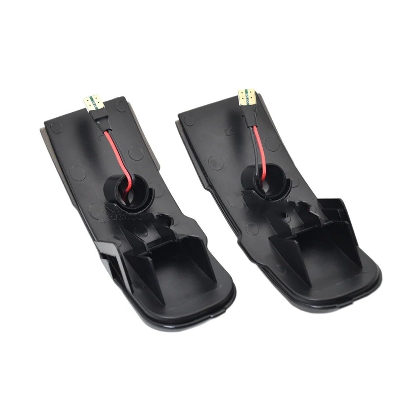 luce Indicatore Direzione Per Jeep Per Renegade 2015-2019 2020 2021 2022 2 Pezzi LED Direzione Specchietto Laterale Freccia Lampeggiante Sequenziale Ripetitore Indicatore Auto Segnale Svolta lampada