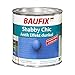 Produktbild Baufix Shabby Chic Antik Effekt Dunkel Lack Farbe 0,375 l 375 ml