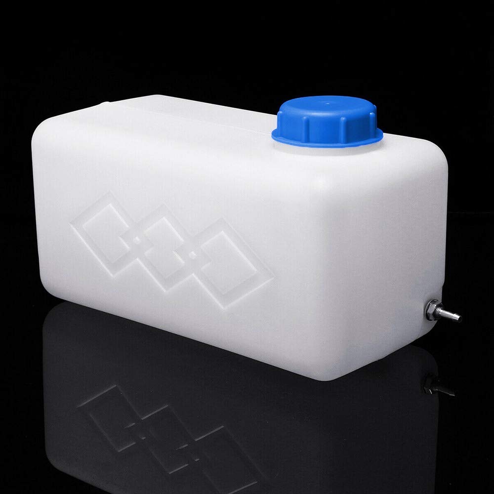 Buy Gas Can, 5.5L Fuel Tank Oil Gasoline Diesels Petrol Plastic Storage
